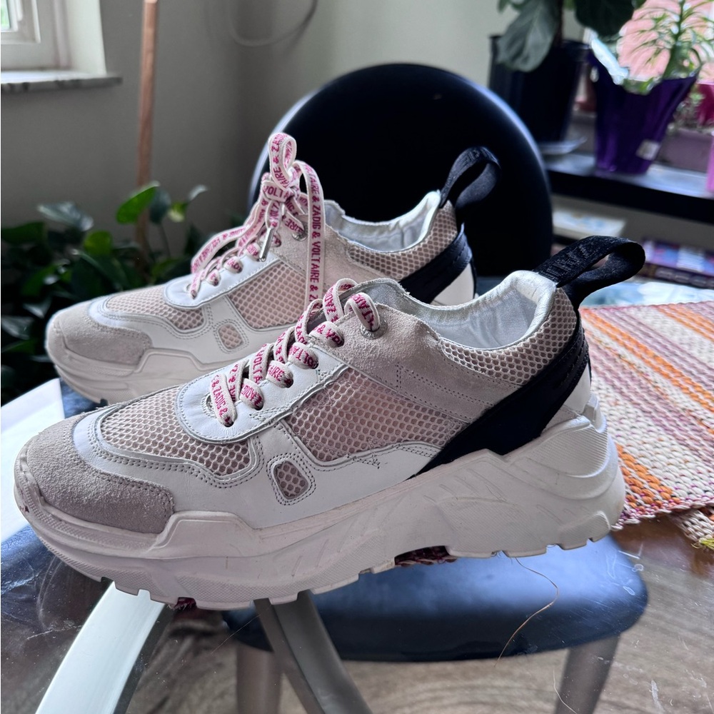 Zagid & Voltaire Sneakers